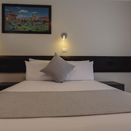 Classic Hotel Cuzco Eksteriør bilde