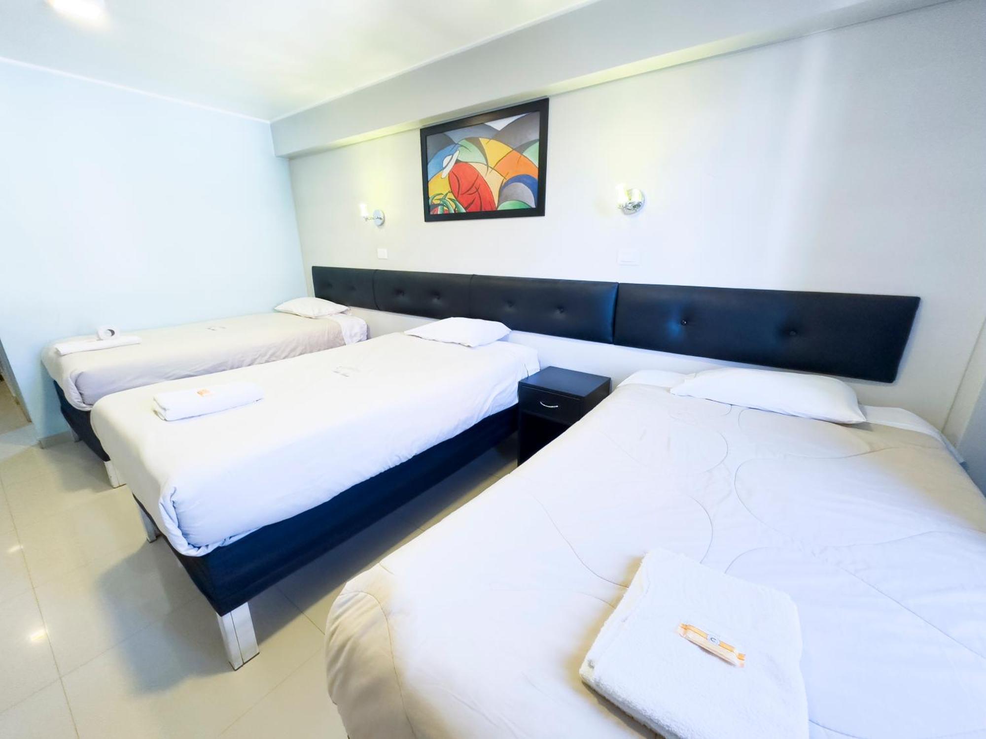 Classic Hotel Cuzco Eksteriør bilde