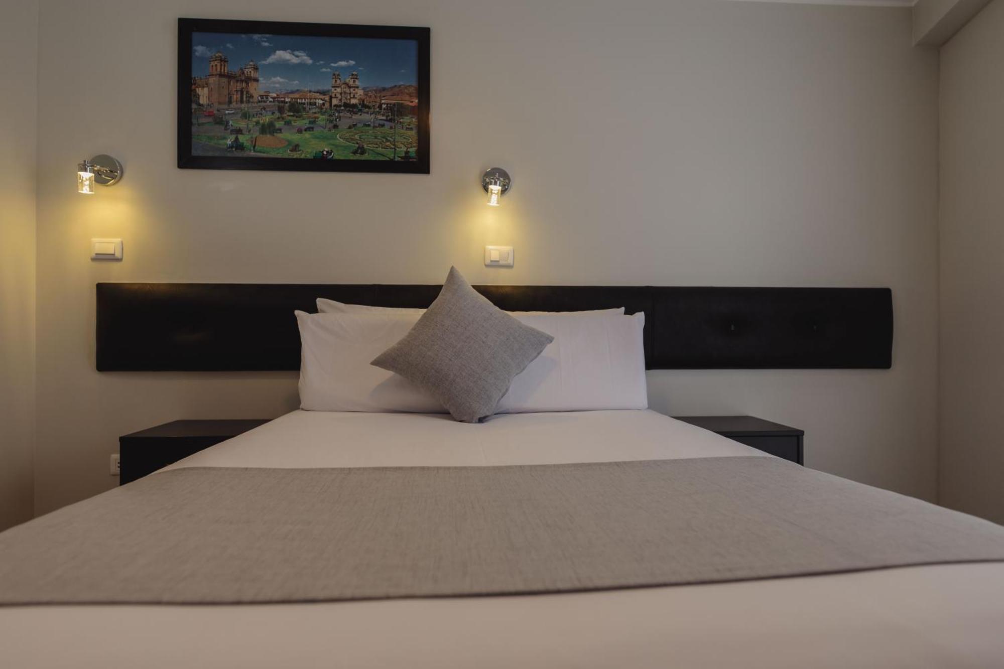 Classic Hotel Cuzco Eksteriør bilde