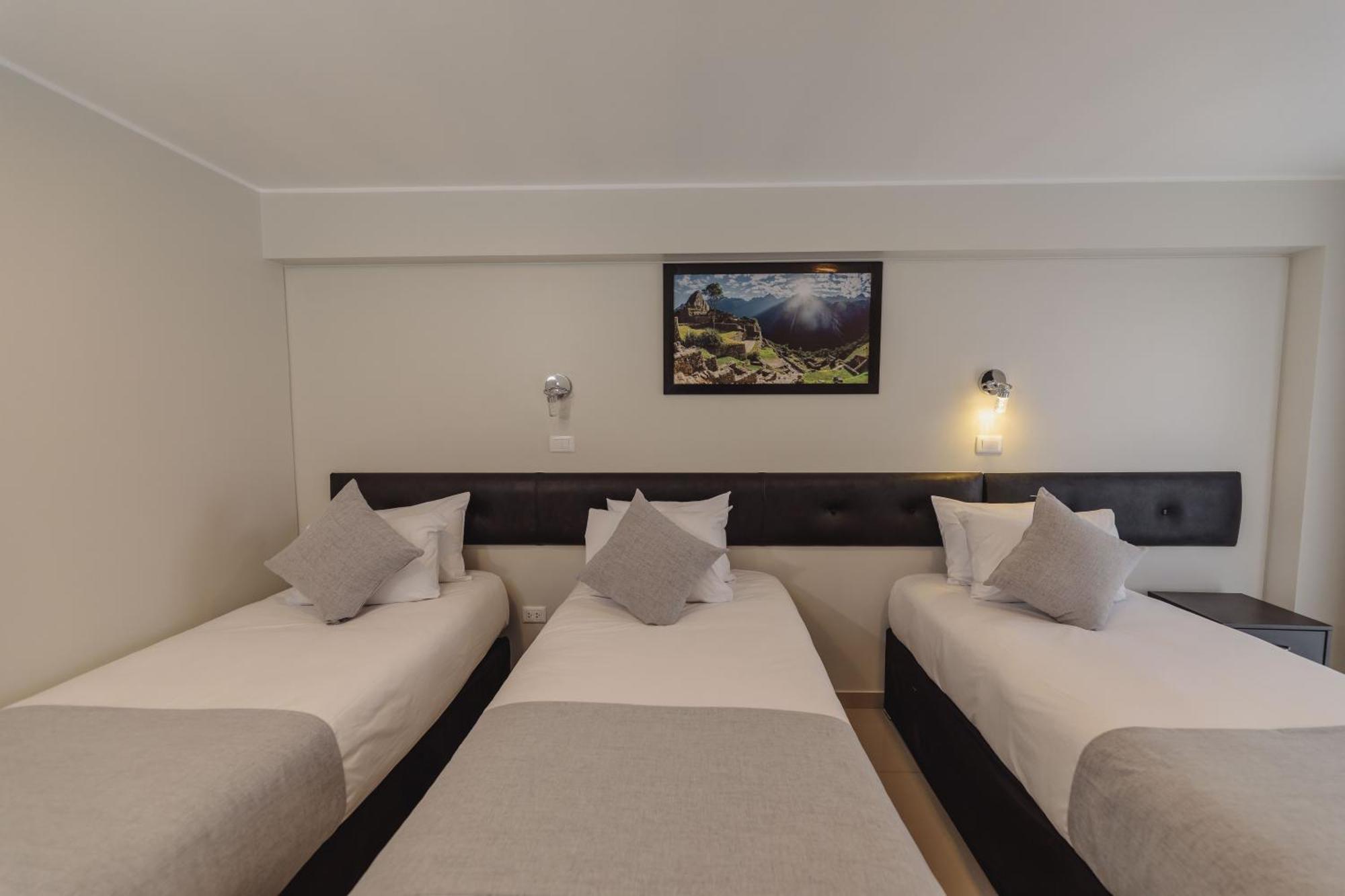 Classic Hotel Cuzco Eksteriør bilde