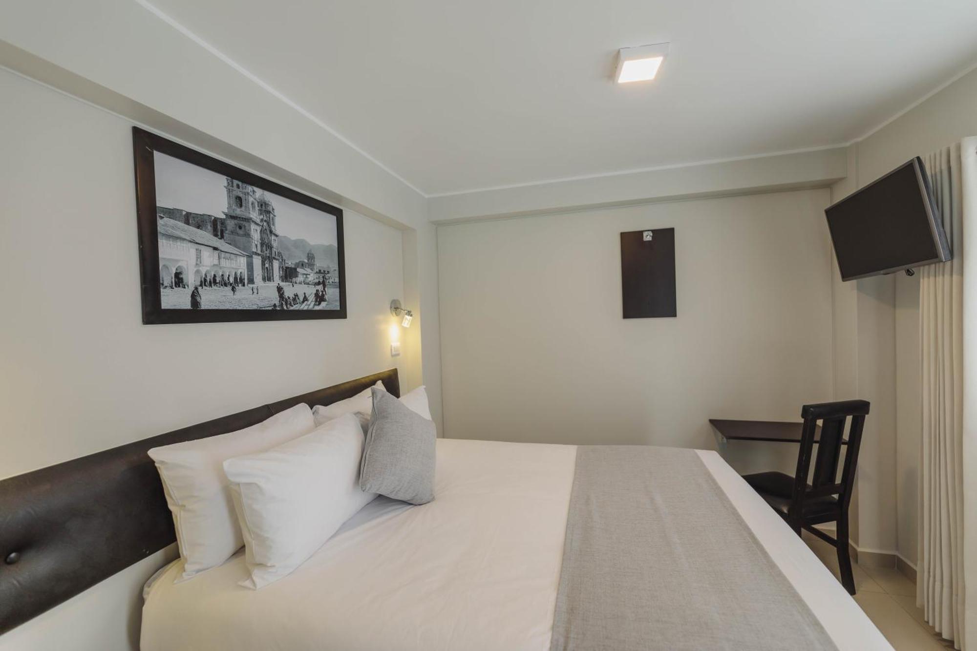Classic Hotel Cuzco Eksteriør bilde