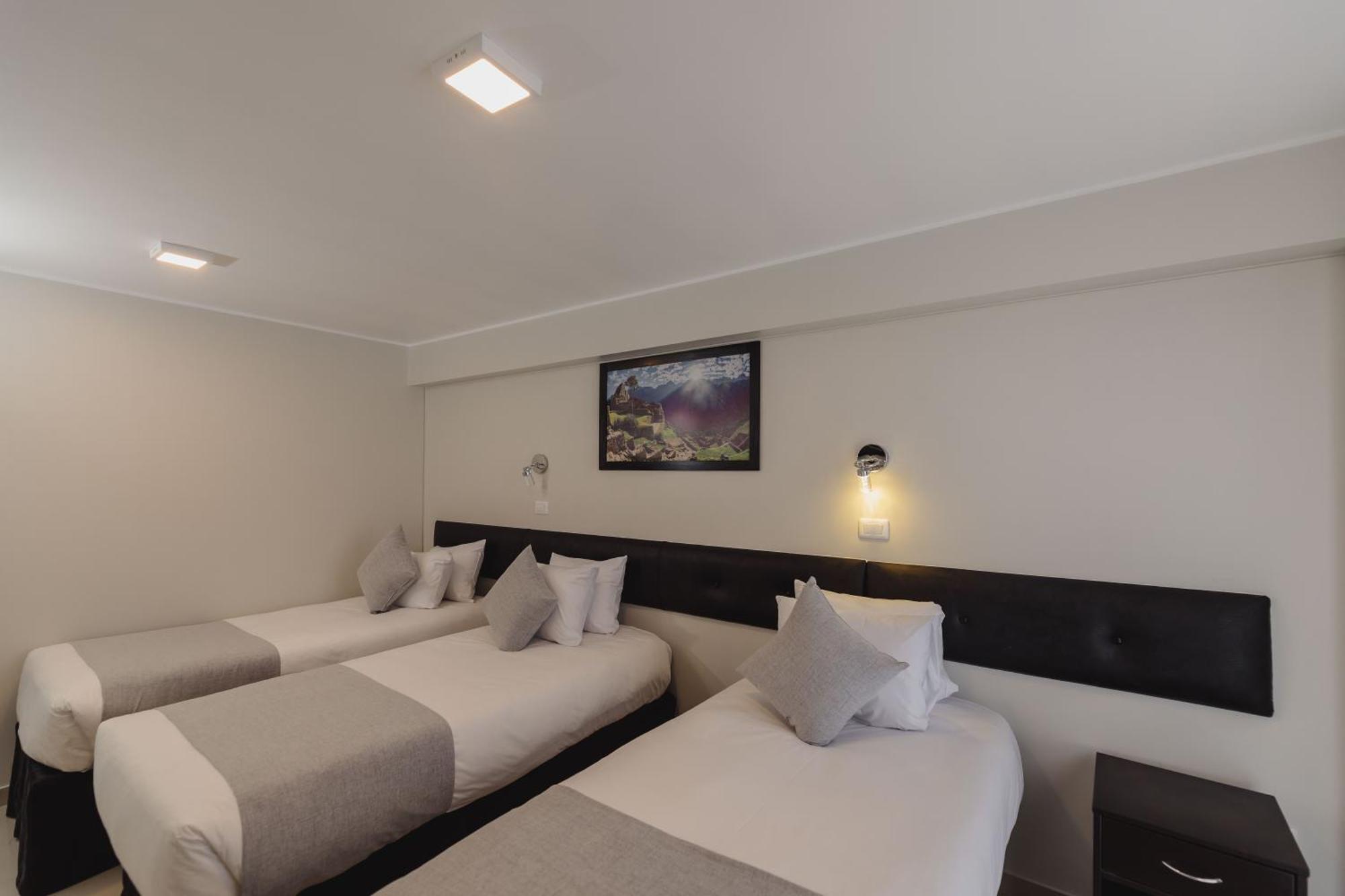 Classic Hotel Cuzco Eksteriør bilde